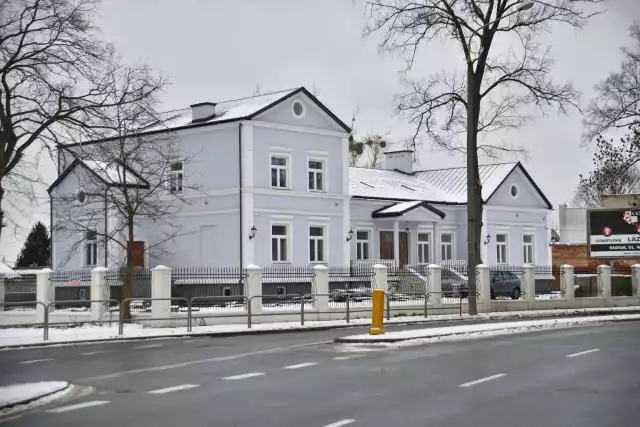 Dobiega końca remont „Karszówki”, obiektu, który miał być odbudowanym pałacem rodziny Karschów.