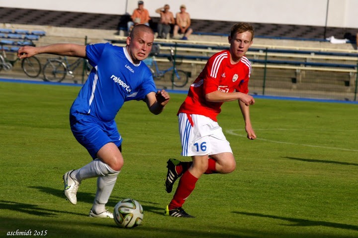 Szubinianka Szubin - Zdrój Ciechocinek