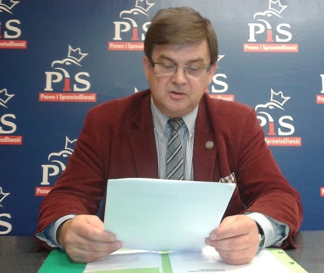 Jerzy Materna odczytał treść apelu w sprawie skandalu podczas finału