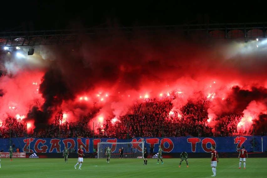 Wisła Kraków - Legia Warszawa NA ŻYWO, STREAM, ONLINE. Wisła...