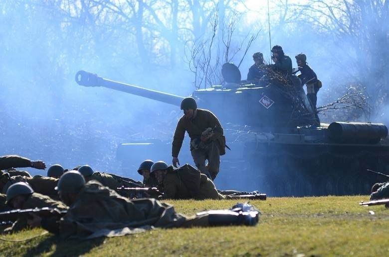 W niedzielę, 23 lutego będziemy wspominać koniec II wojny w Poznaniu. Bitwę o miasto przypomni sesja naukowa, piknik i rekonstrukcja