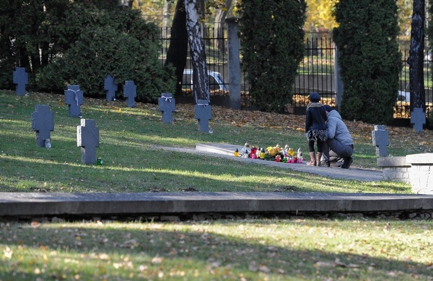 Wszystkich Świętych na Cmentarzu Głównym w Przemyślu.