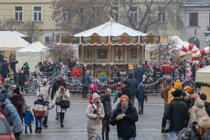 Tak było przed rokiem na Świątecznych Targach Rzeczy...