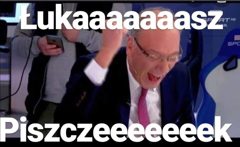 Memy po meczu Polska - Słowenia