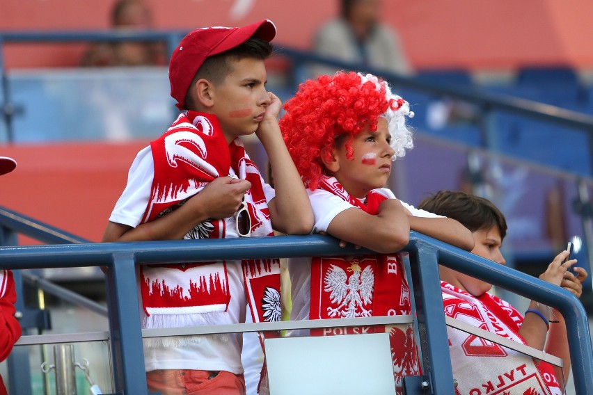 6.06.2016, Polska - Litwa (na Stadionie Miejskim im. H....