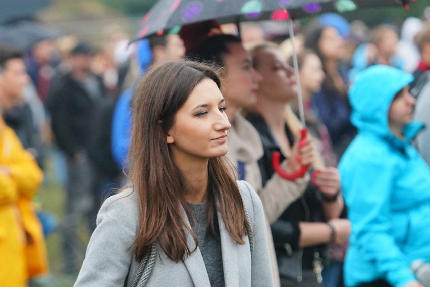 Mrozu wystąpił w sobotę na zakończenie letniego sezonu nad...