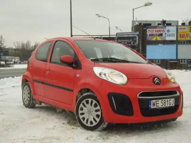 Citroen C1