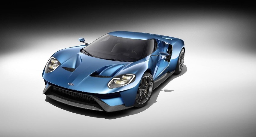 Ford GT / Fot. Ford