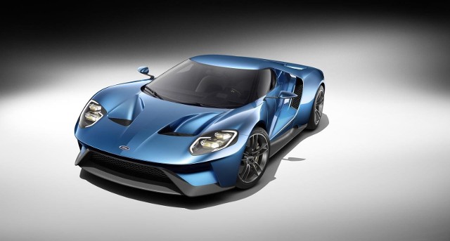 Ford GT / Fot. Ford