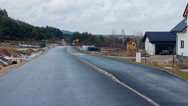 Rozpoczęcie budowy "małej obwodnicy" Polichna w gminie Chęciny jest już coraz bliżej.