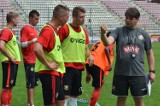 Ormianin i Litwin na testach w Widzewie