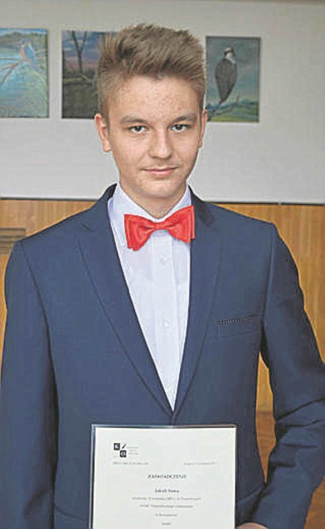 Jakub Sowa może wybrać liceum