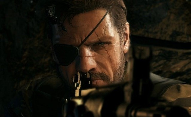 Metal Gear Solid V: The Phantom PainMetal Gear Solid V: The Phantom Pain