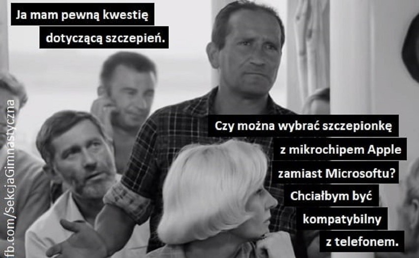 Program szczepień przeciwko COVID-19 ruszył, ruszyła też...