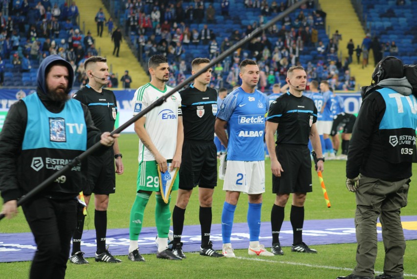 Radomiak Radom poznał terminarz dwóch ostatnich domowych meczów w PKO BP Ekstraklasie