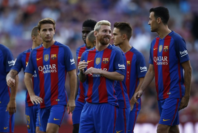 Leo Messi i spółka znowu będą na szczycie?