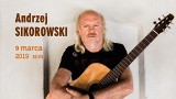 Andrzej Sikorowski wystąpi na Jordankach. Koncert już 9 marca