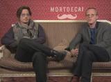 Aktorzy o swoich rolach w nowym filmie "Bezwstydny Mortdecai" [wideo]