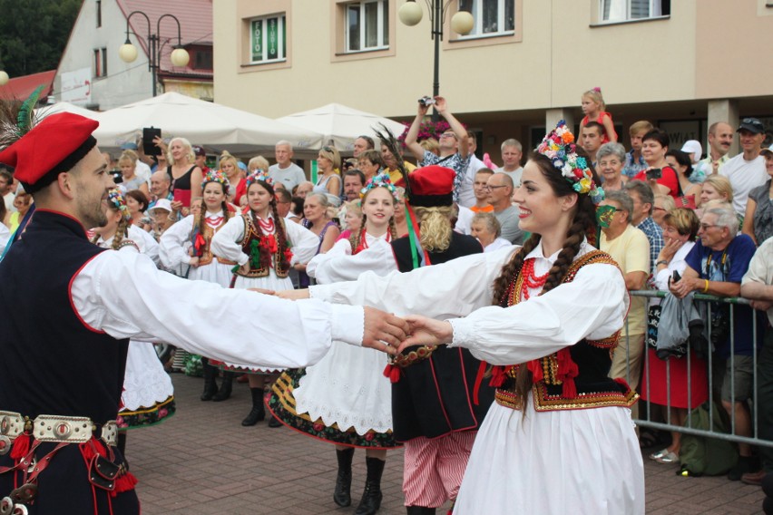 Tydzień Kultury Beskidzkiej rozpoczął się w Wiśle w sobotę...