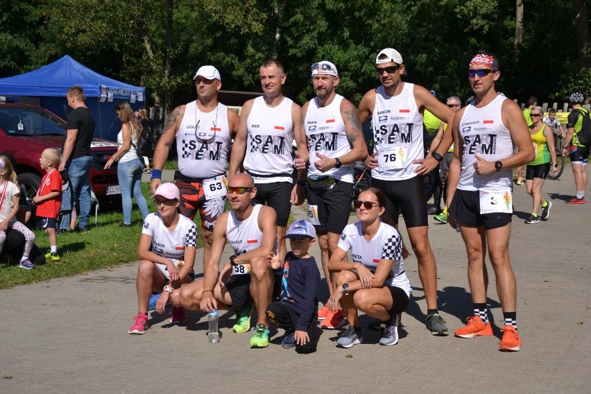 W VIII Lipnowskim Biegu Ulicznym na 10 km wzięło udział 125 uczestników!