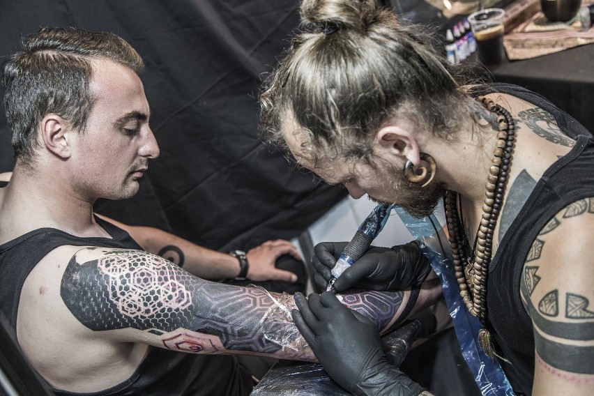 Katowice Tattoo Konwent 2015