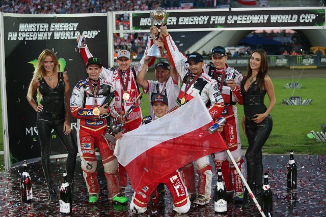 Polska to triumfator ostatniej rozegranej dotychczas edycji Drużynowego Pucharu Świata (2017). W sezonie 2018 DPŚ został zastąpiony przez Speedway of Nations.