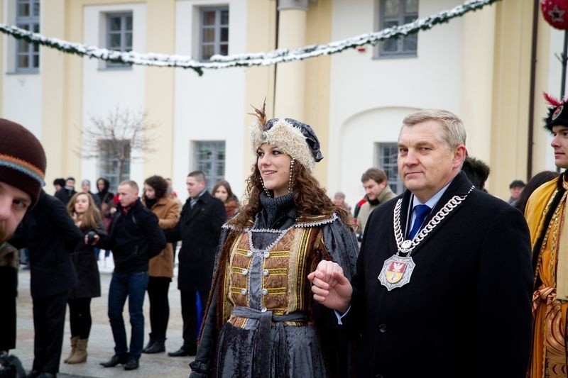 Studniówka miejska 2013 - Białystok...