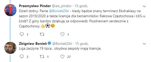 Zadaniem Zbigniewa Bońka ŁKS otrzyma licencję!