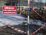 Wiadukty, które zatrzymały pociągi, ma rozebrać gmina Piechowice. Burmistrz się sprzeciwia