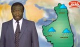Nietypowa prognoza pogody w TV Jard (wideo)