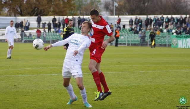 Warta Poznań - GKS Tychy 0:1