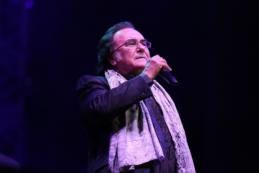 Al Bano i Romina Power w TAURON Arenie Kraków [ZDJĘCIA]