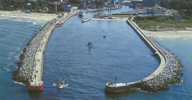 Przejąć ten port, czy nie - przed takim wyborem staną we czwartek usteccy radni.