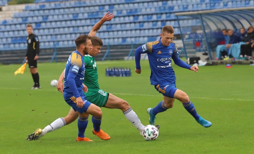 W Fortuna Pucharze Polski Ruch Chorzów pokonał Stadion...