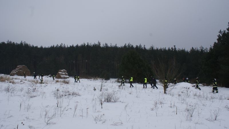 Zaginiona 33-latka odnaleziona przez policję! [zdjęcia]