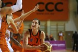 Koszykówka. Euroliga kobiet: Galatasaray - CCC 62:49