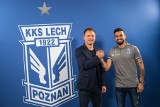 Lech Poznań: Dani Ramirez oficjalnie w Kolejorzu. Piłkarz przeszedł z ŁKS-u Łódź i podpisał kontrakt do czerwca 2023
