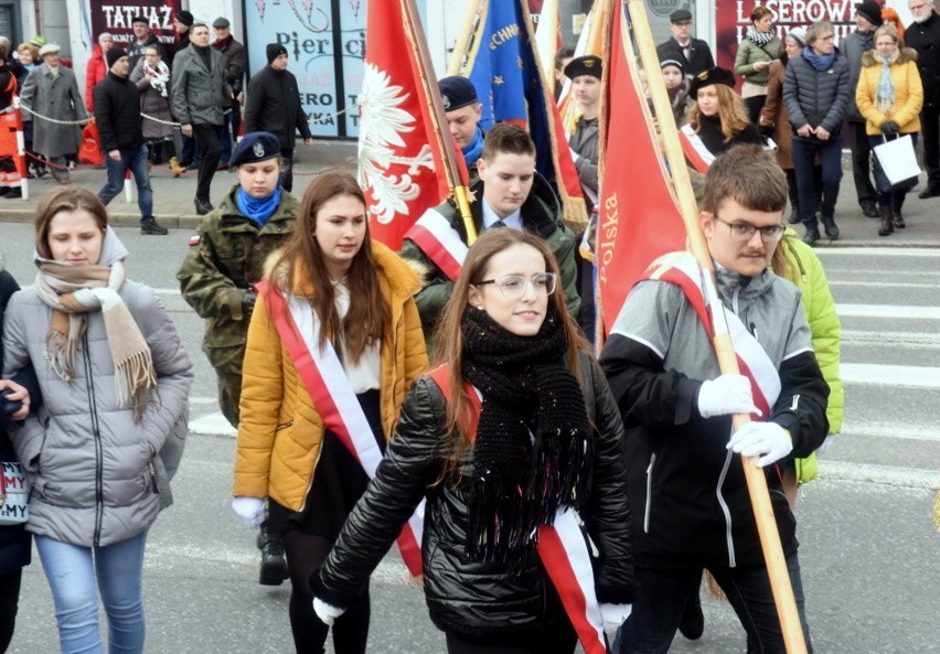 W niedzielę, 1 marca, w Zielonej Górze odbyły się obchody...