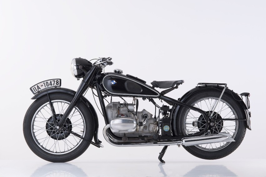 BMW Motorcycles Milestones 1923-1939,  Fot: BMW