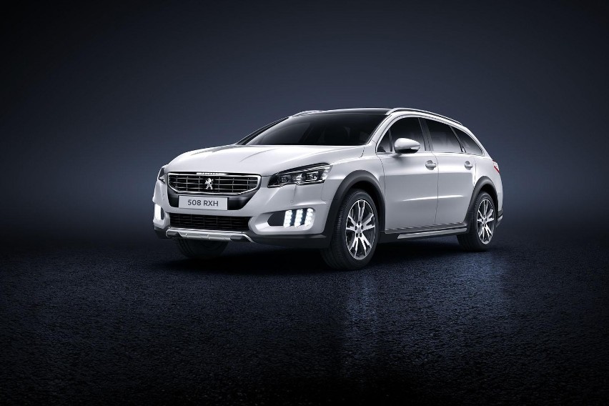 Peugeot 508 / Fot. Peugeot