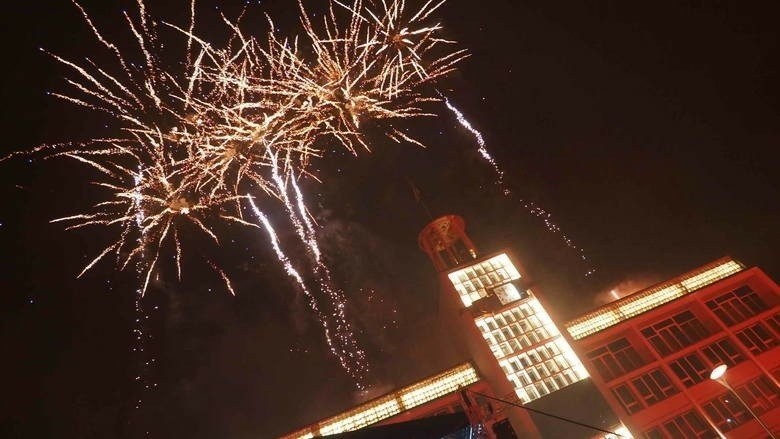 Koszalin, Mielno i Kołobrzeg zapraszają na wspólne witanie nowego roku [WIDEO]