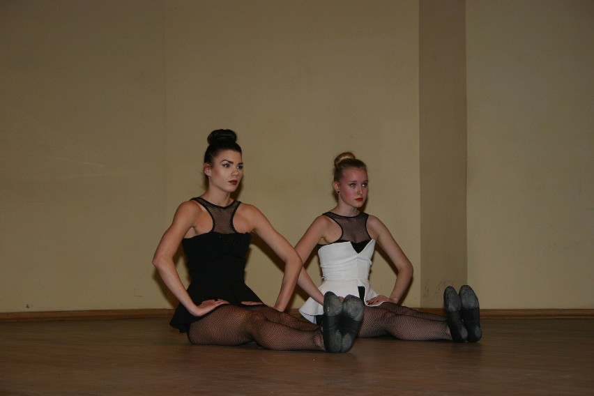 Tancerze Studia Tańca UDS w Lublinie