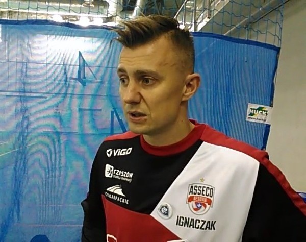 Libero Krzysztof Ignaczak w 2014 r. zdobył z reprezentacją Polski mistrzostwo świata