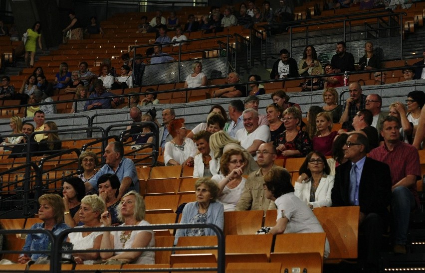 Julio Iglesias zaśpiewał we Wrocławiu