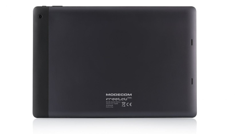 Modecom FreeTAB 1331 HD X2: Tablet. Bardzo duży tablet