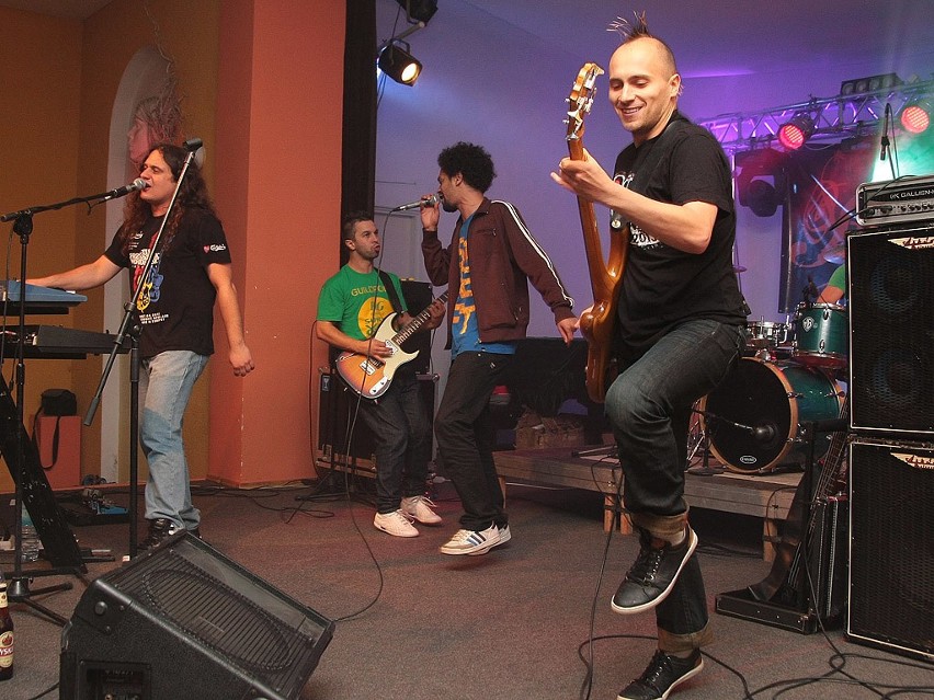 Raggafaya w klubie Akcent w Grudziądzu [zdjęcia]