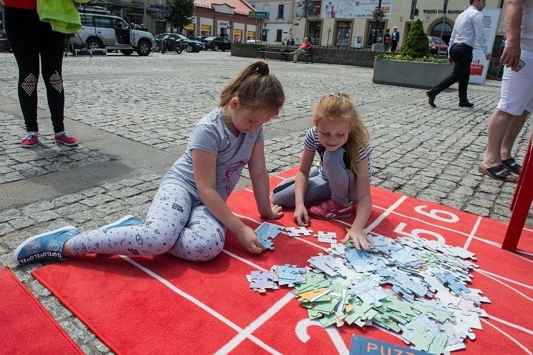 "Ojcowie Niepodległości" - wystawa na Rynku w Bochni na...