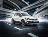 Limitowany VW CrossPolo Urban White