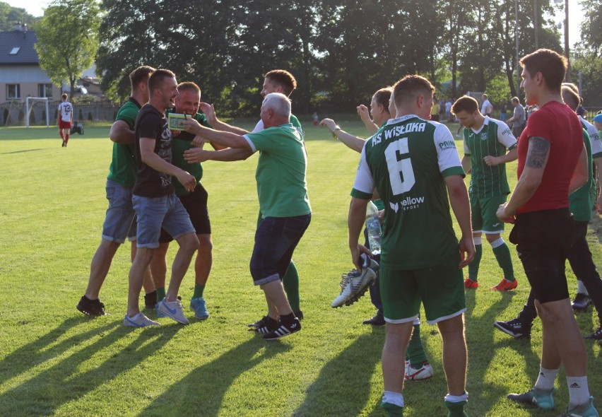 Wisłoka pokonała w Rzeszowie Koronę 3:1 i jest pewna awansu...