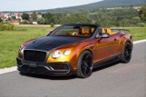 Bentley Continental GTC po tuningu. Blisko 1000 KM mocy w kabriolecie [galeria]